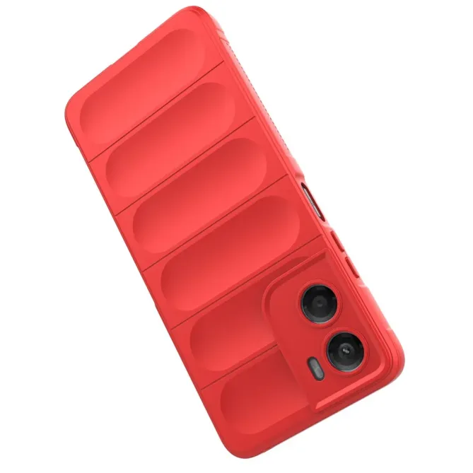 Coque Moto G06 / G06 Power Rugged Silicone