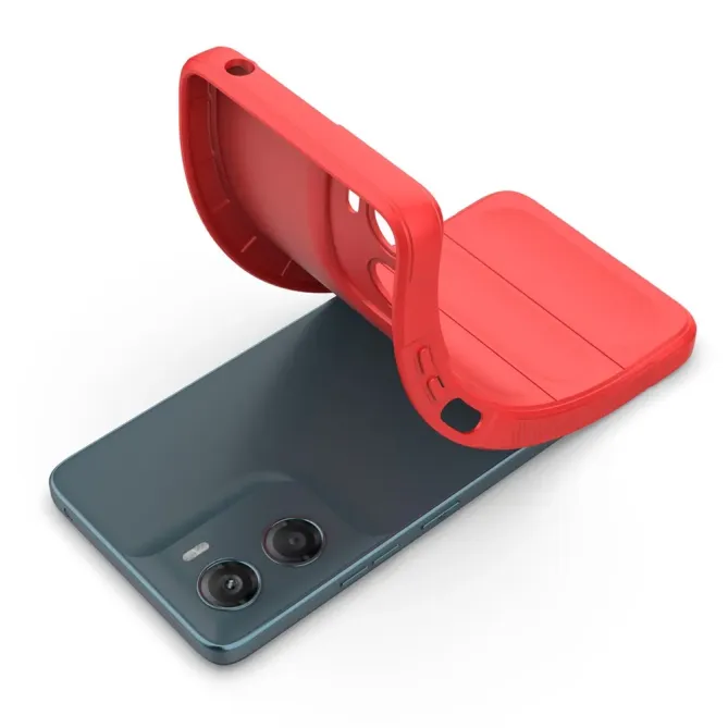 Coque Moto G06 / G06 Power Rugged Silicone