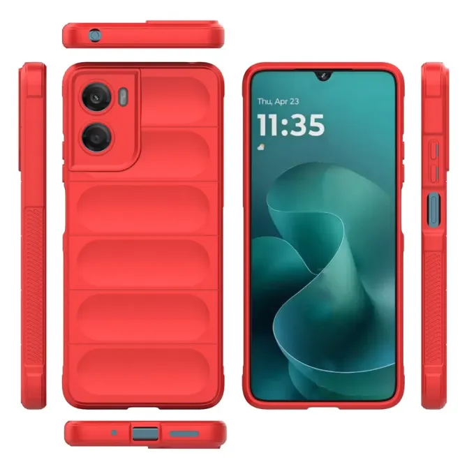 Coque Moto G06 / G06 Power Rugged Silicone