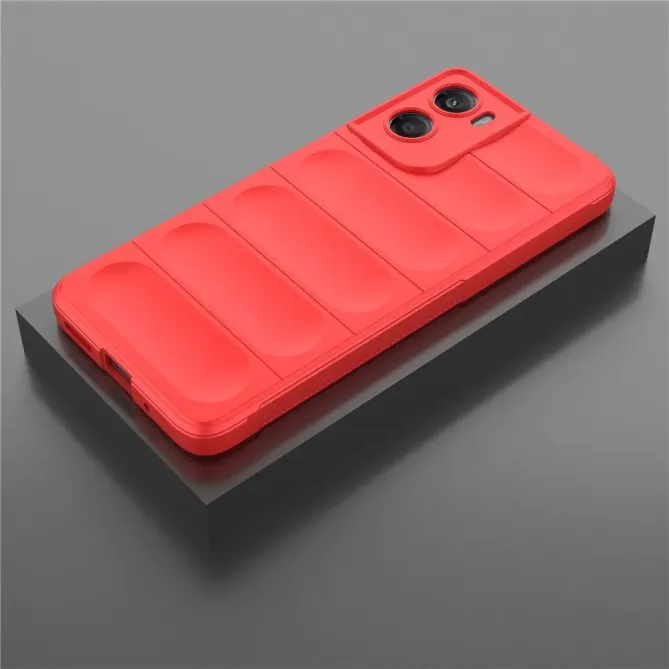 Coque Moto G06 / G06 Power Rugged Silicone