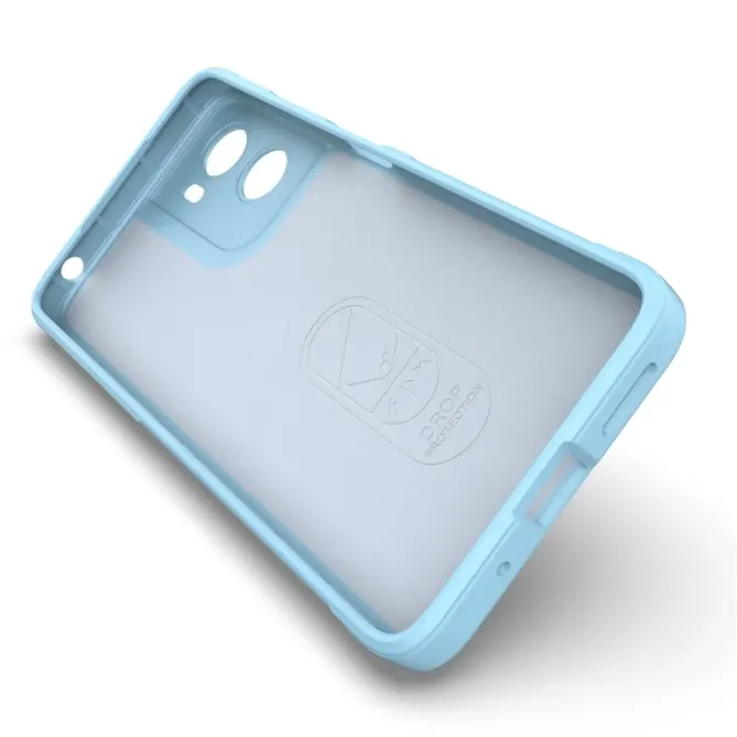 Coque Moto G06 / G06 Power Rugged Silicone