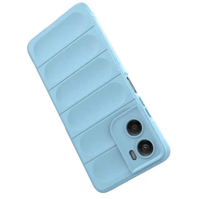 Coque Moto G06 / G06 Power Rugged Silicone