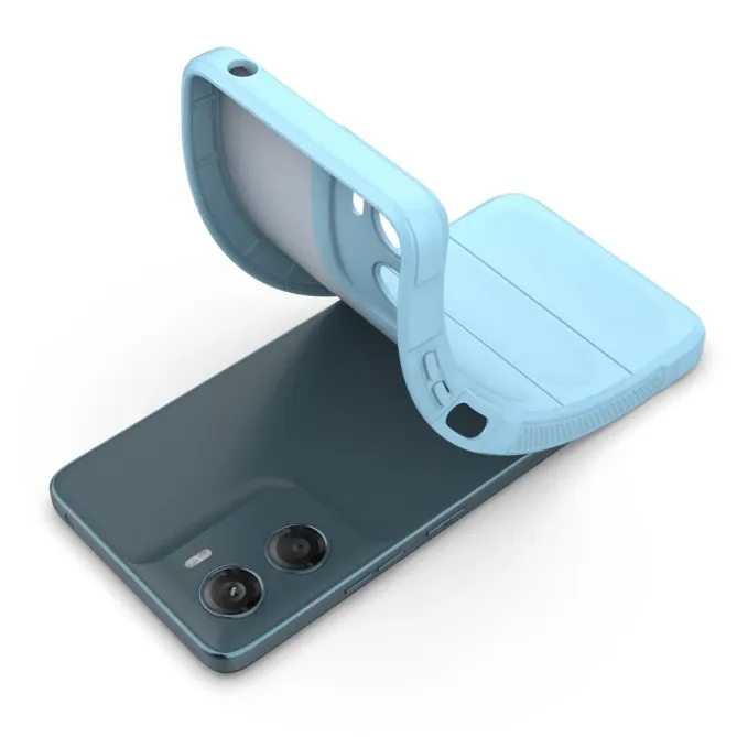 Coque Moto G06 / G06 Power Rugged Silicone