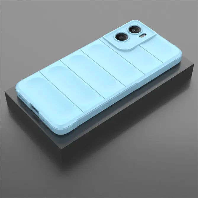 Coque Moto G06 / G06 Power Rugged Silicone