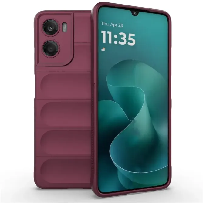 Coque Moto G06 / G06 Power Rugged Silicone