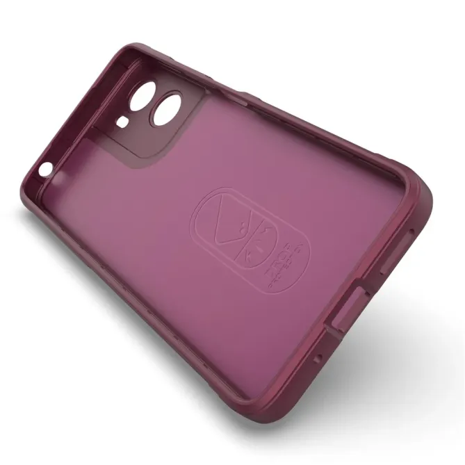 Coque Moto G06 / G06 Power Rugged Silicone