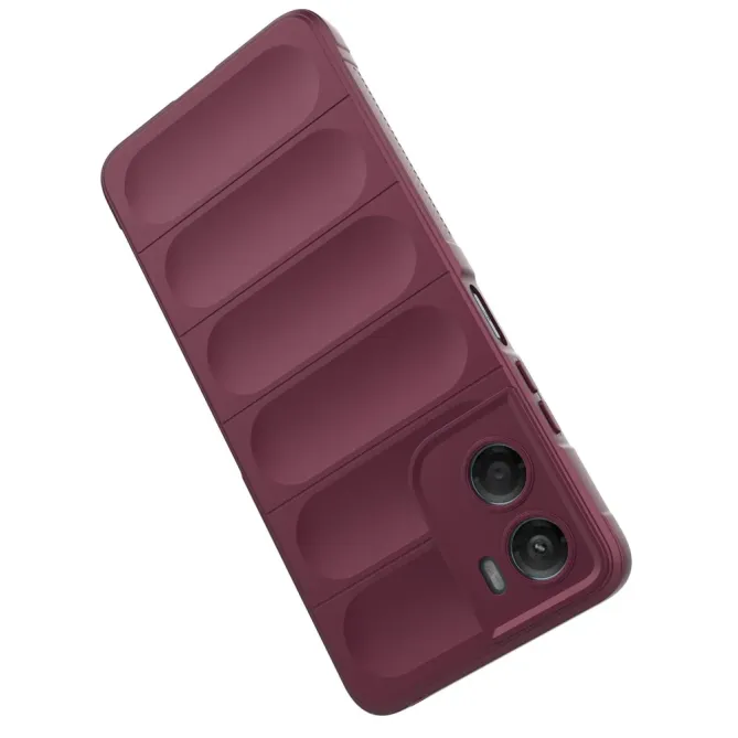 Coque Moto G06 / G06 Power Rugged Silicone