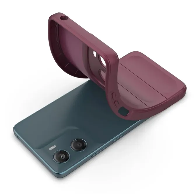 Coque Moto G06 / G06 Power Rugged Silicone