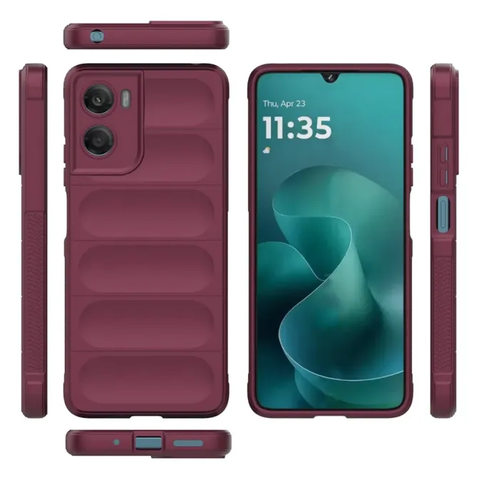 Coque Moto G06 / G06 Power Rugged Silicone