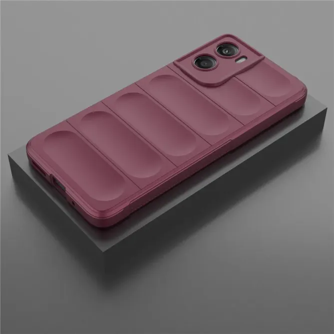 Coque Moto G06 / G06 Power Rugged Silicone
