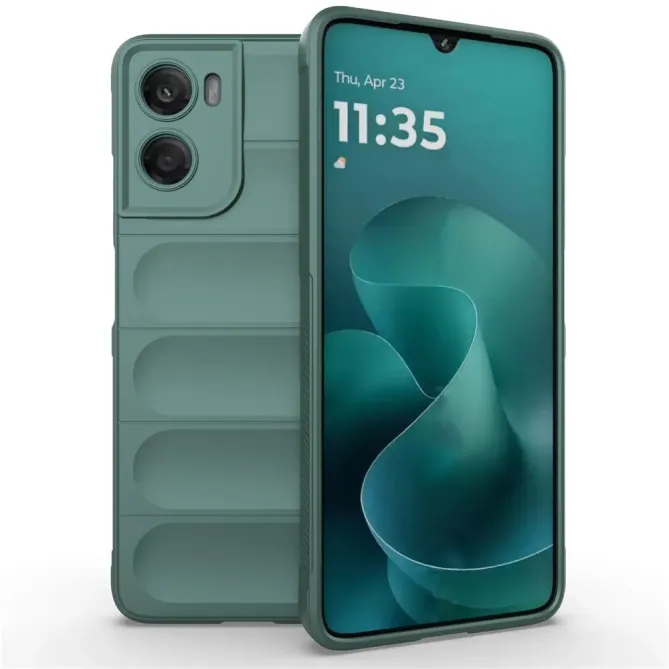 Coque Moto G06 / G06 Power Rugged Silicone