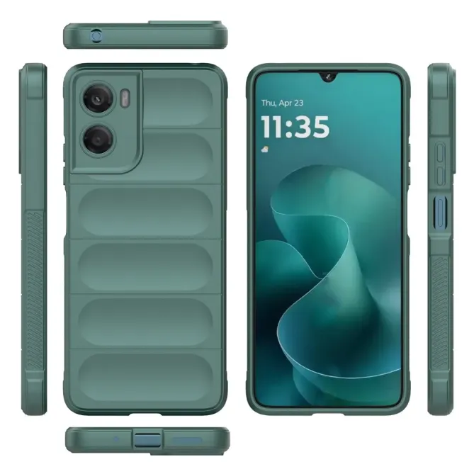 Coque Moto G06 / G06 Power Rugged Silicone