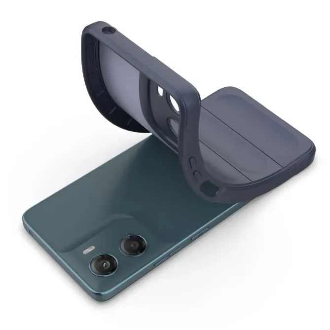 Coque Moto G06 / G06 Power Rugged Silicone