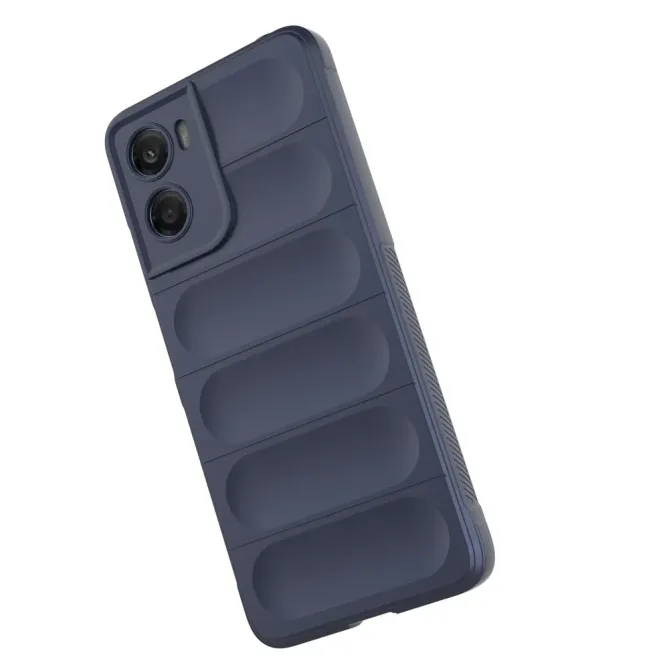 Coque Moto G06 / G06 Power Rugged Silicone
