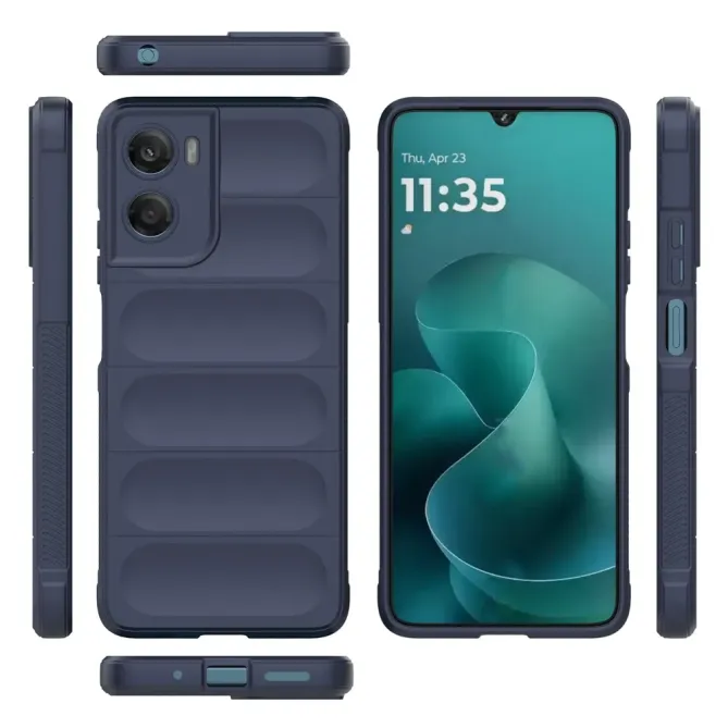 Coque Moto G06 / G06 Power Rugged Silicone