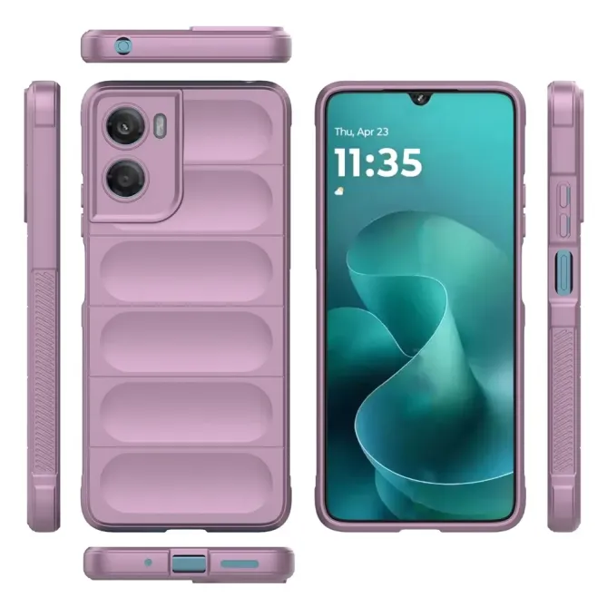 Coque Moto G06 / G06 Power Rugged Silicone