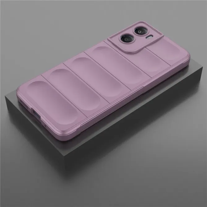 Coque Moto G06 / G06 Power Rugged Silicone