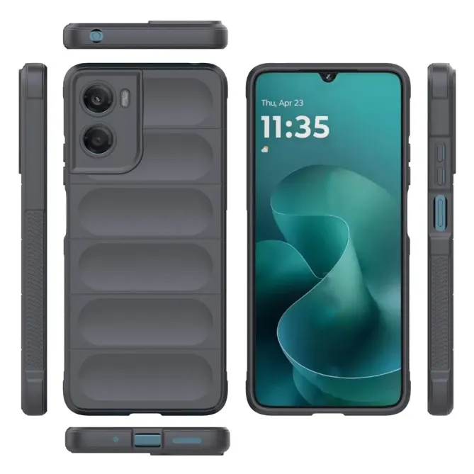 Coque Moto G06 / G06 Power Rugged Silicone