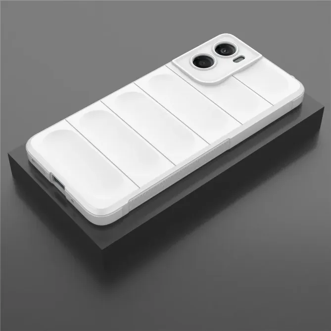 Coque Moto G06 / G06 Power Rugged Silicone
