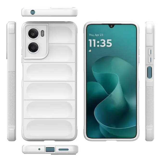 Coque Moto G06 / G06 Power Rugged Silicone