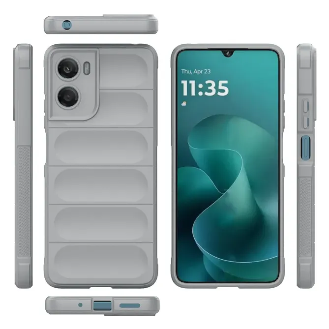 Coque Moto G06 / G06 Power Rugged Silicone