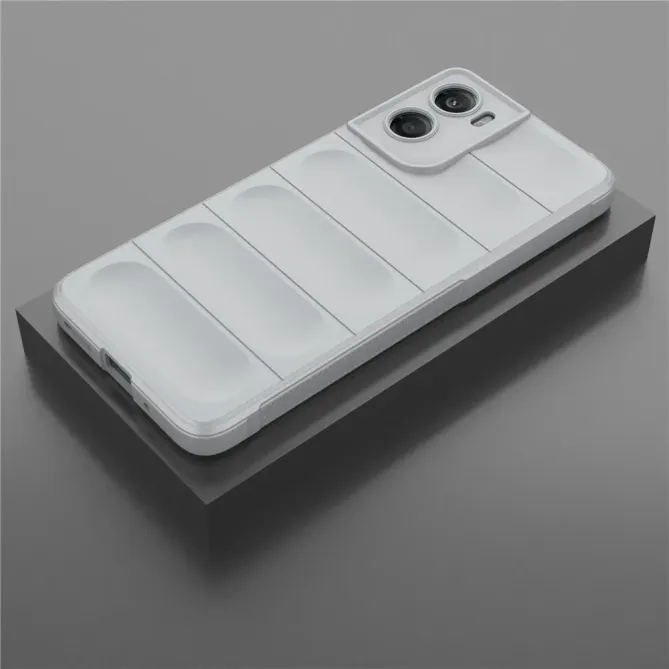 Coque Moto G06 / G06 Power Rugged Silicone