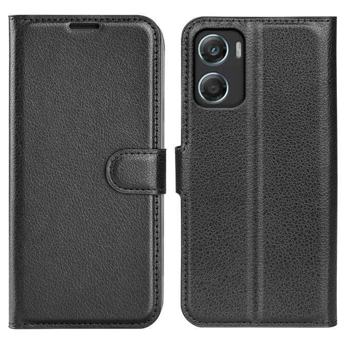 Housse Moto G06 / G06 Power portefeuille style cuir