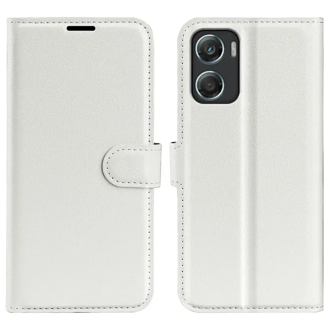 Housse Moto G06 / G06 Power portefeuille style cuir