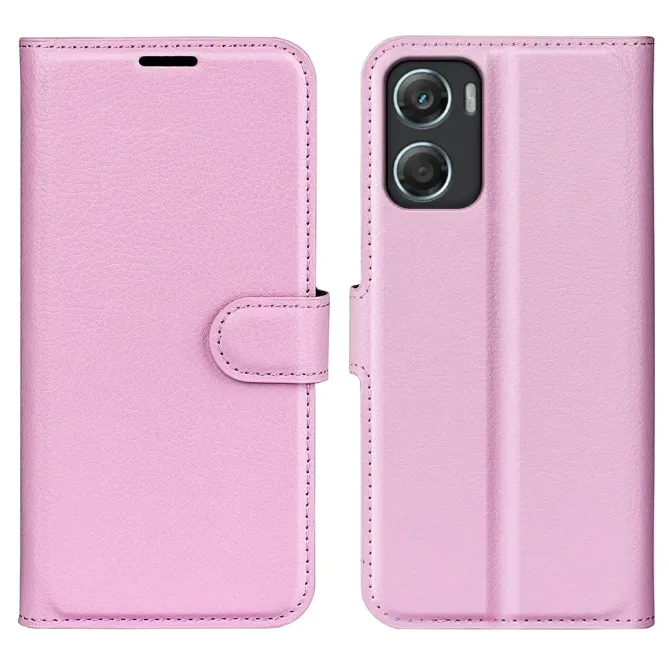 Housse Moto G06 / G06 Power portefeuille style cuir