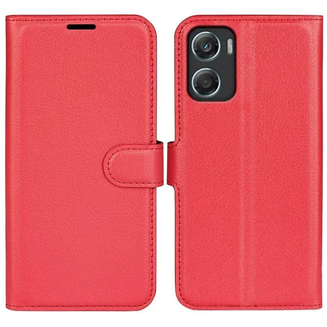 Housse Moto G06 / G06 Power portefeuille style cuir