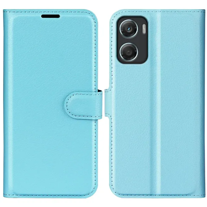 Housse Moto G06 / G06 Power portefeuille style cuir