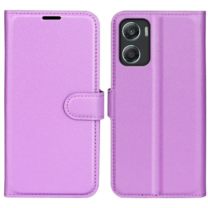 Housse Moto G06 / G06 Power portefeuille style cuir