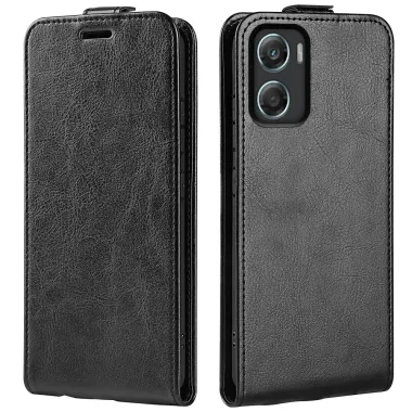 Étui Moto G06 / G06 Power simili cuir avec rabat verticale