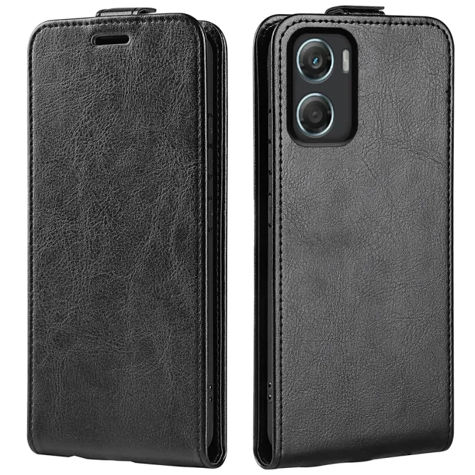 Étui Moto G06 / G06 Power simili cuir avec rabat verticale