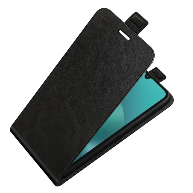 Étui Moto G06 / G06 Power simili cuir avec rabat verticale