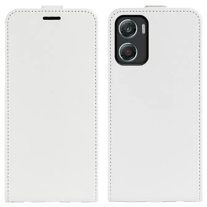 Étui Moto G06 / G06 Power simili cuir avec rabat verticale