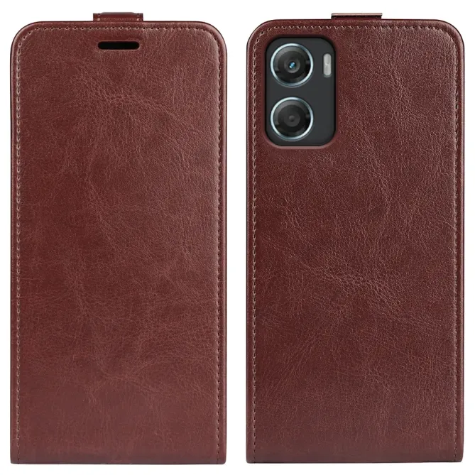 Étui Moto G06 / G06 Power simili cuir avec rabat verticale