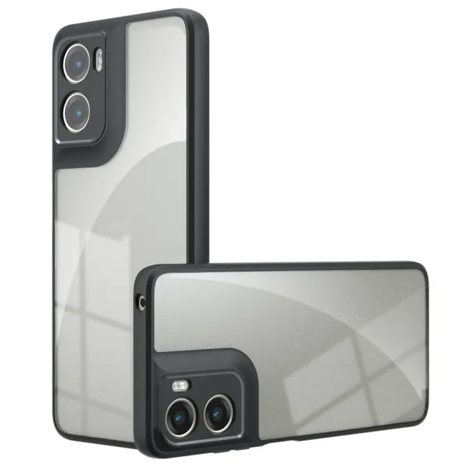Coque Moto G06 / G06 Power Transparente Bumper