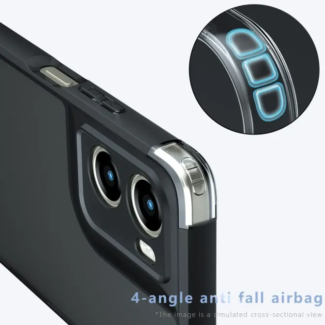 Coque Moto G06 / G06 Power Transparente Bumper