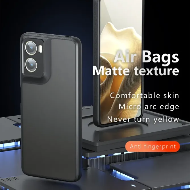 Coque Moto G06 Power / Moto G06 Revêtement Mat