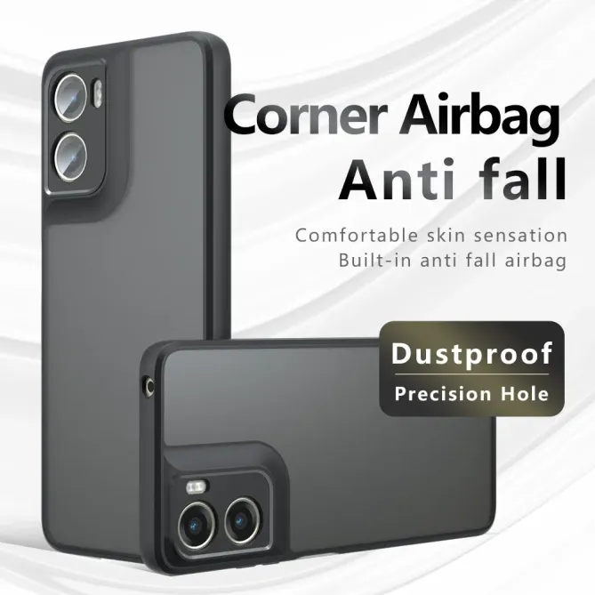 Coque Moto G06 Power / Moto G06 Revêtement Mat