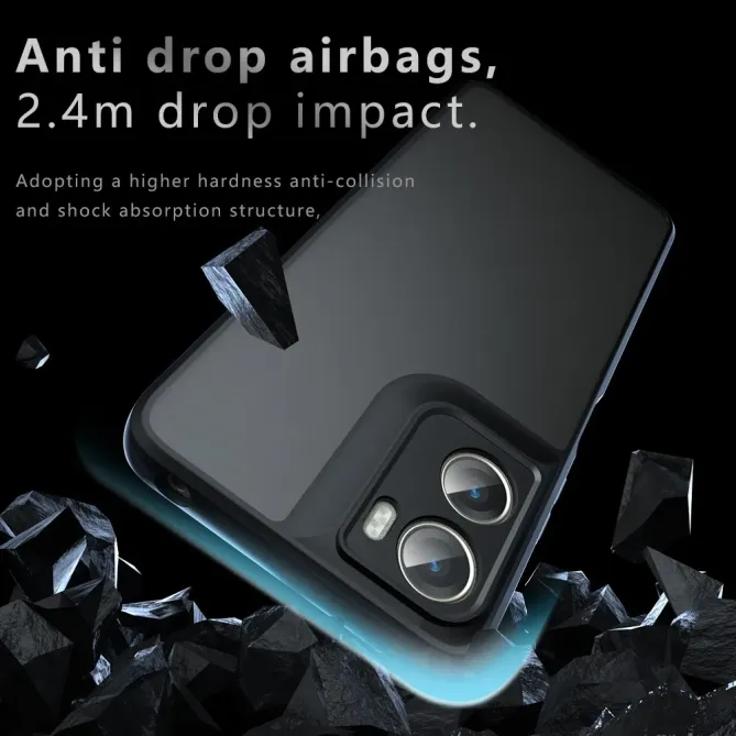 Coque Moto G06 Power / Moto G06 Revêtement Mat