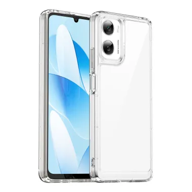 Coque transparente Moto G06 Power / Moto G06 avec écran en verre tremp