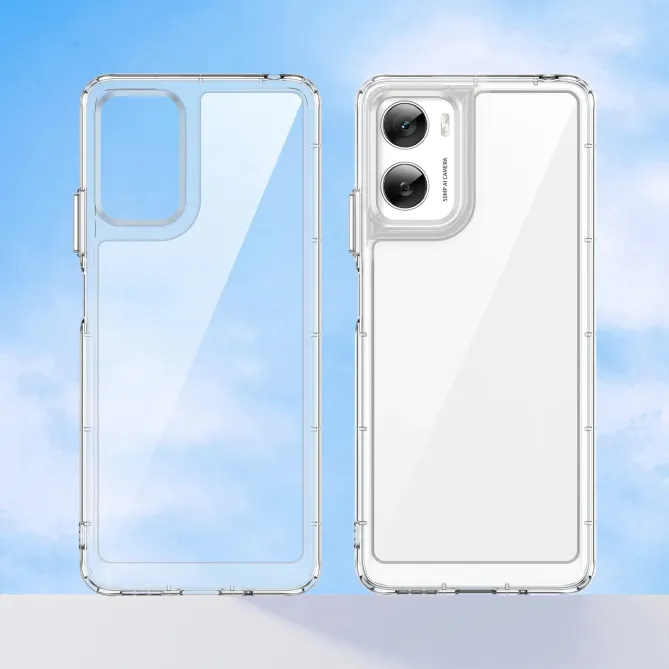 Coque transparente Moto G06 Power / Moto G06 avec écran en verre tremp
