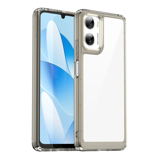 Coque Moto G06 Power / Moto G06 Contour Couleuré avec Verre Trempé