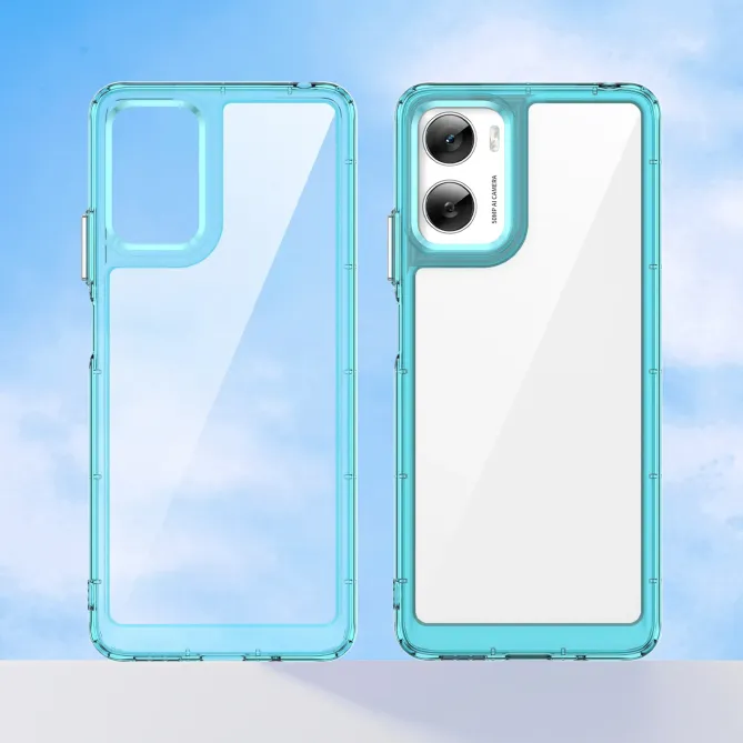 Coque Moto G06 Power / Moto G06 Contour Couleuré avec Verre Trempé