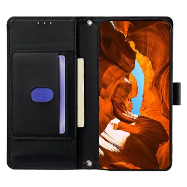 Housse Moto G06 Power / Moto G06 Triangles Imprimés