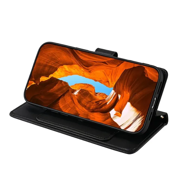 Housse Moto G06 Power / Moto G06 Triangles Imprimés