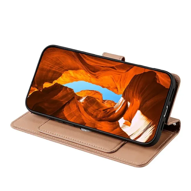 Housse Moto G06 Power / Moto G06 Triangles Imprimés