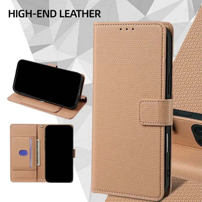 Housse Moto G06 Power / Moto G06 Triangles Imprimés